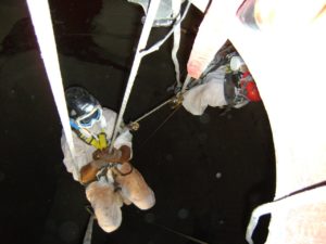 Travaux acrobatiques Toulon