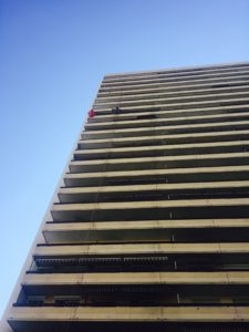 Travaux acrobatiques PACA