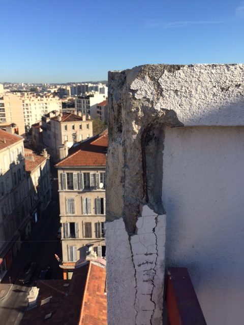 travaux acrobatiques Marseille