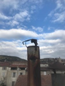 travaux acrobatiques Marseille