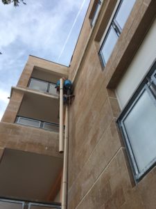 travaux acrobatiques Marseille