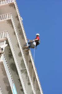 Travaux acrobatiques Toulon