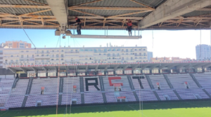 travaux acrobatiques Toulon