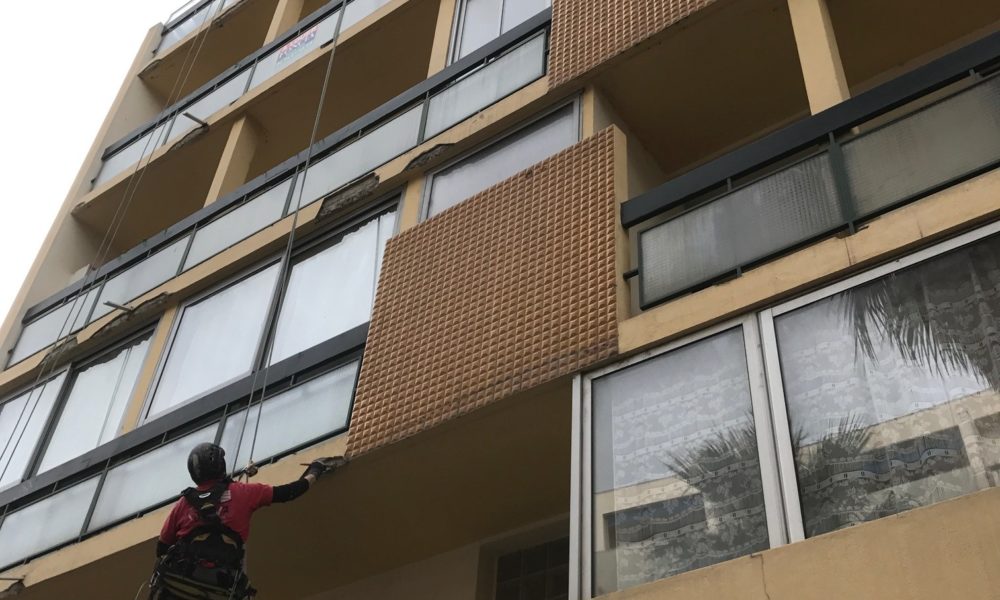 entreprise de travaux sur corde