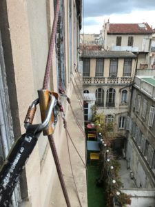 travaux acrobatiques Toulon