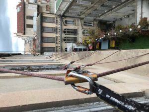 travaux acrobatiques Toulon