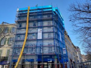 Ravalement de Façade en région PACA