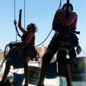 Travaux acrobatiques Toulon Marseille Nice