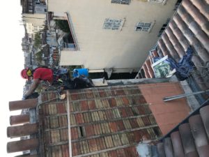 Travaux acrobatiques Toulon Marseille Nice