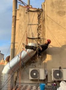 Travaux acrobatiques Toulon Marseille Nice