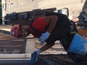 Travaux acrobatiques Toulon Marseille Nice