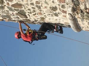 Travaux acrobatiques Toulon Marseille Nice