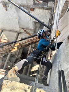 Travaux acrobatiques Toulon Marseille Nice