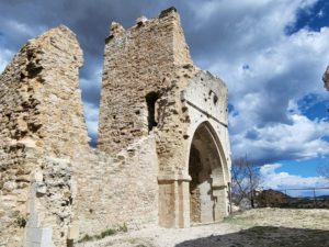 Cristallisation de vestiges anciens