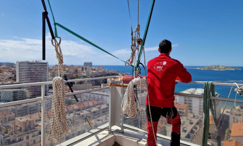 Travaux en hauteur PACA