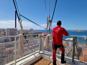 Travaux en hauteur PACA