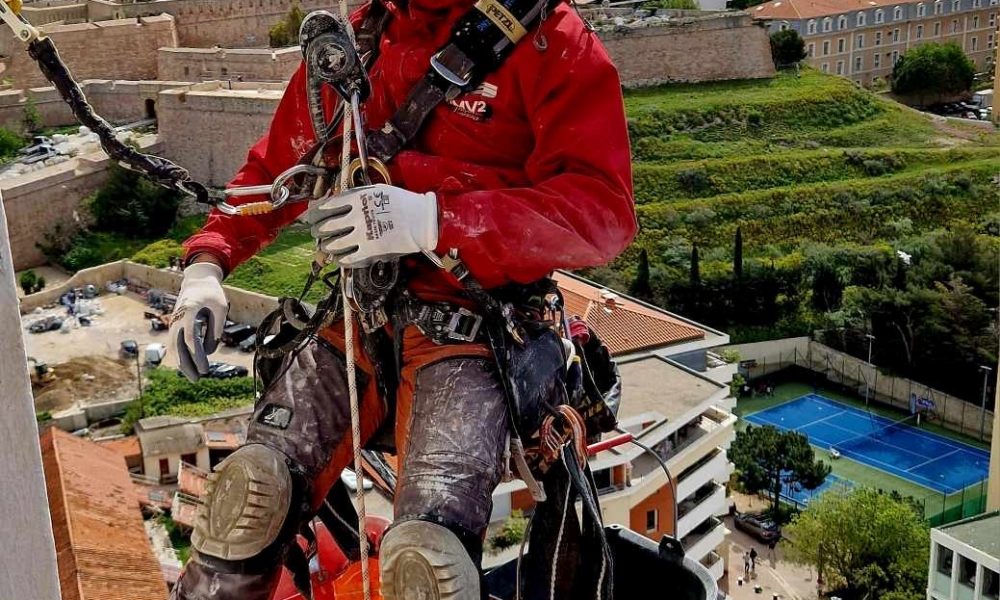 Travaux en hauteur PACA