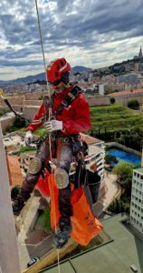 Travaux en hauteur PACA